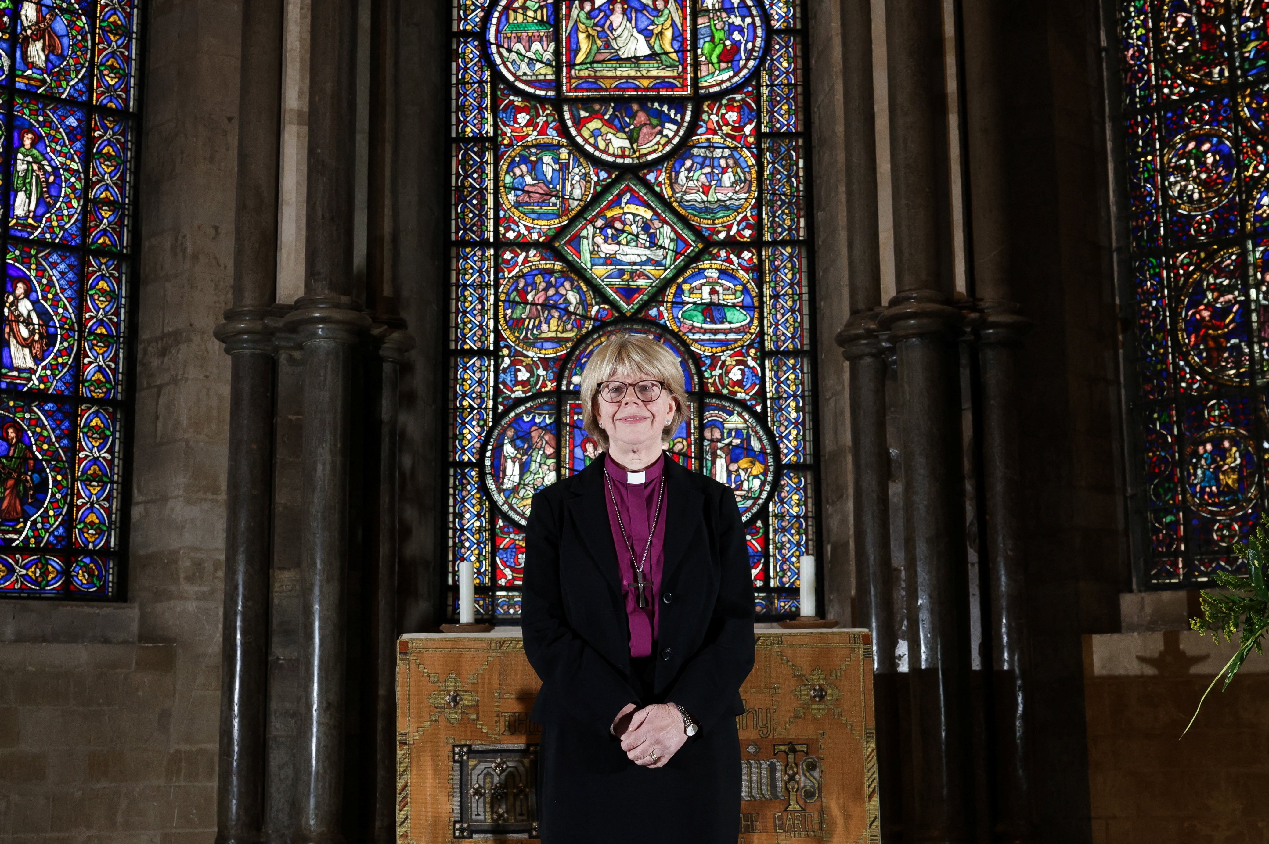 Igreja Anglicana terá 1ª líder mulher da história