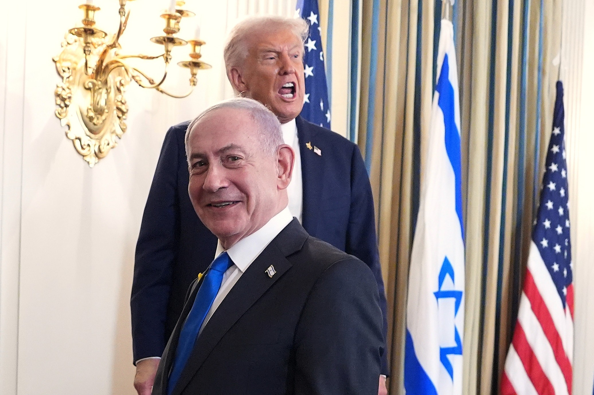 'Plano de paz': Trump dá até domingo para Hamas responder cessar-fogo e ameaça com 'inferno' se grupo não aceitar