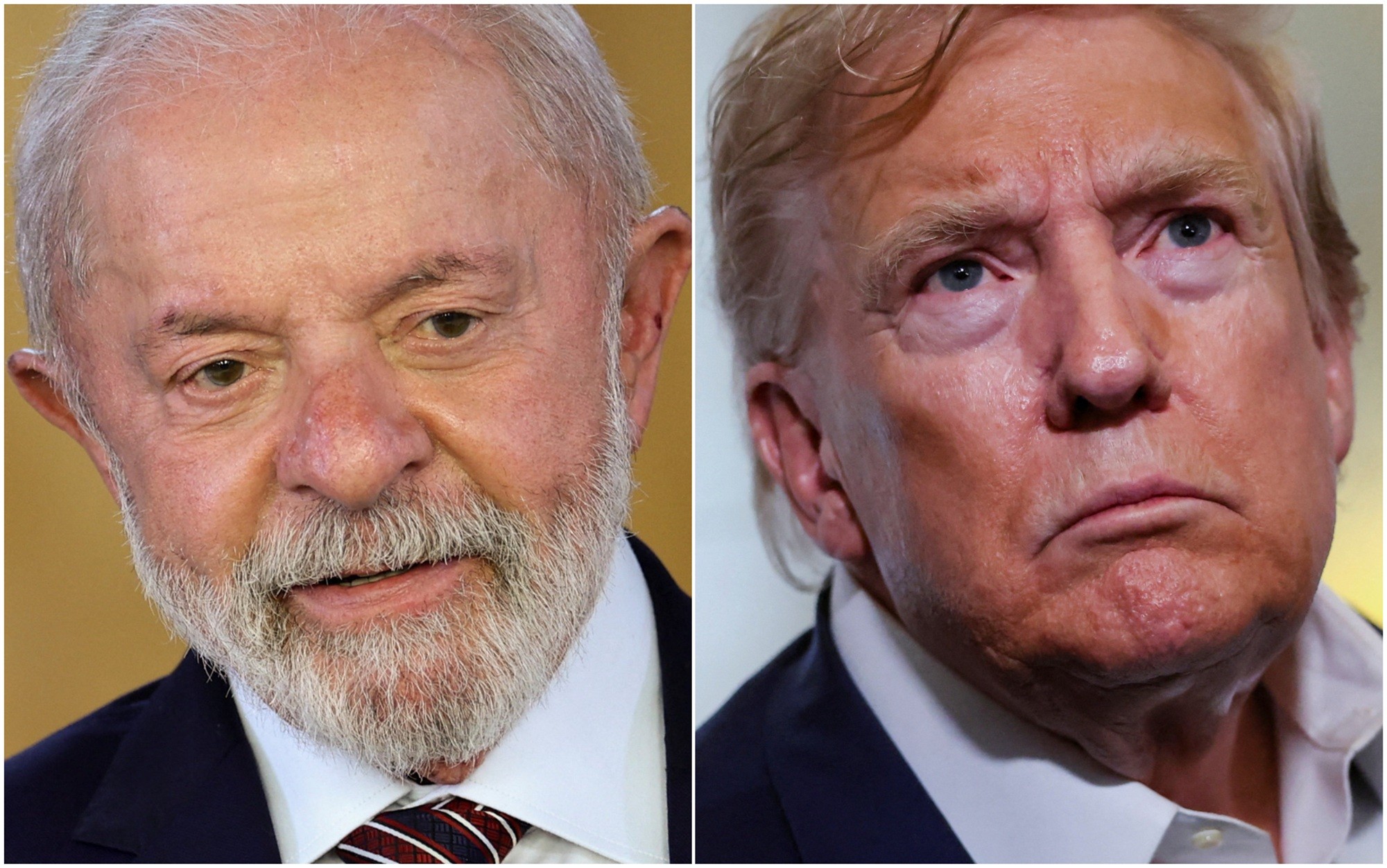 É #FAKE vídeo de Renata Vasconcellos noticiando suposto acordo entre Trump e Lula para fim do 'tarifaço'; trata-se de IA