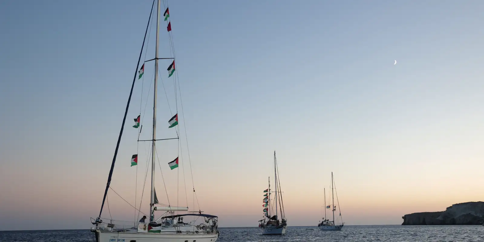 Brasil cobra de Israel libertação de brasileiros detidos em flotilha