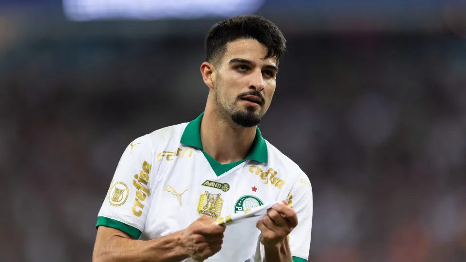 Flaco e Aníbal são convocados pela Argentina e desfalcarão Palmeiras