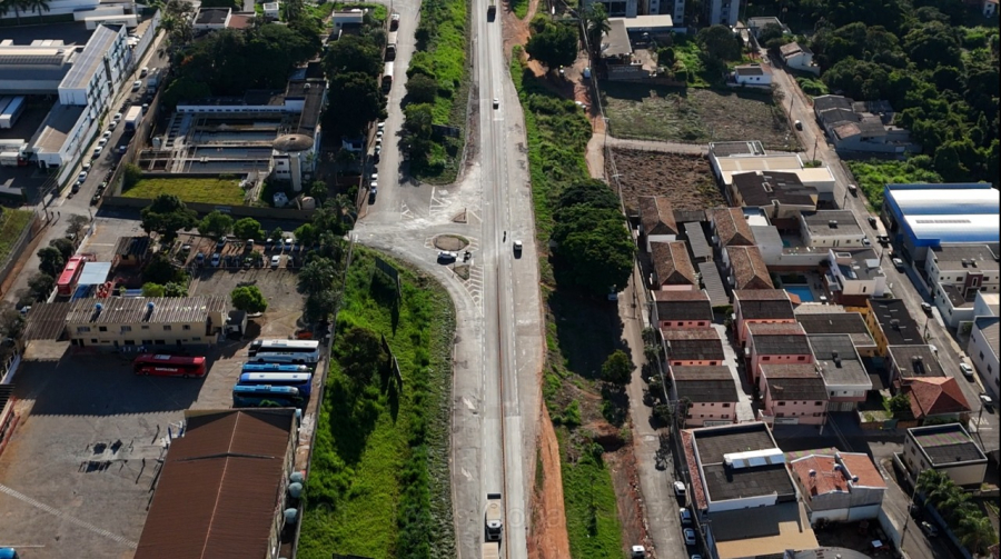 Trevo da MGC-491 em Alfenas passa por mudanças de segurança 